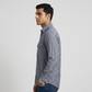 Cotton Striped Cruiser Shirt