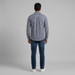 Cotton Striped Cruiser Shirt
