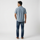 Cotton Striped Cruiser Shirt