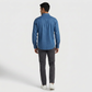 Cotton Solid Mountain Shirt