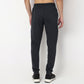 Modern Explorer Stretchable with Ribbed Panel Moto Joggers