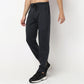 Modern Explorer Stretchable with Ribbed Panel Moto Joggers