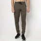 Modern Explorer Stretchable with Ribbed Panel Moto Joggers