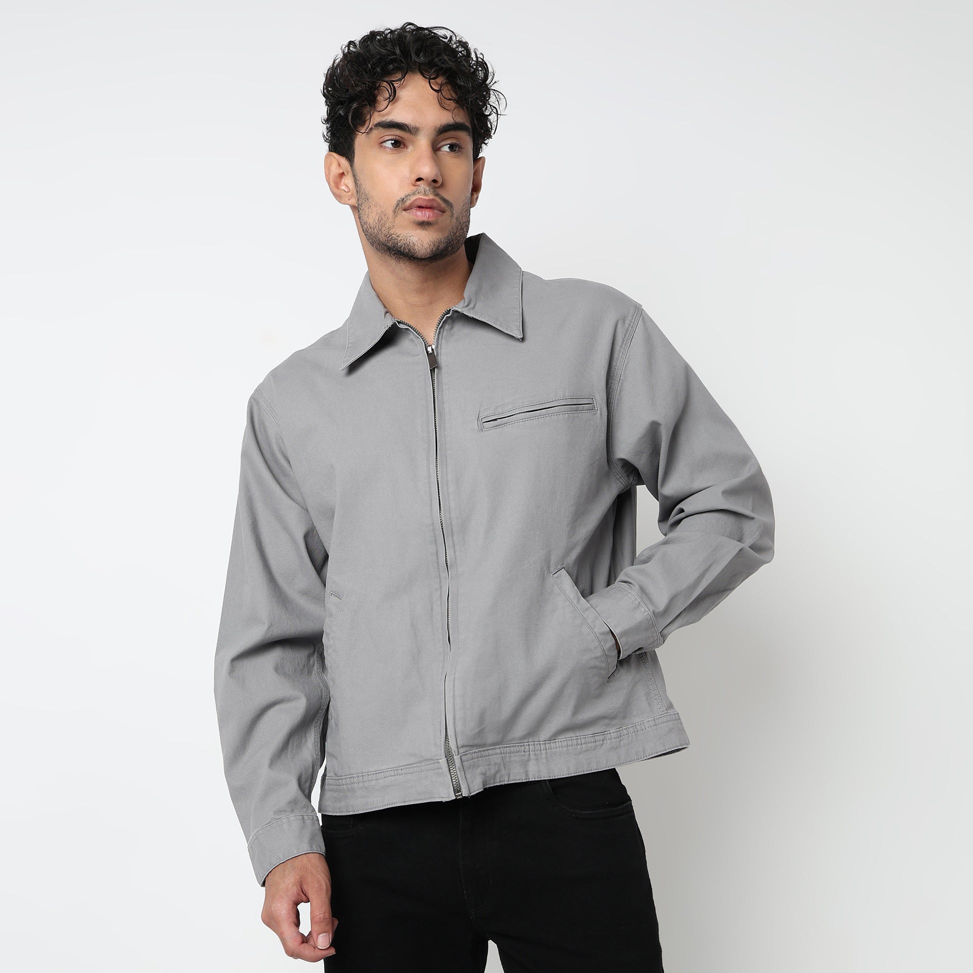 Solid Explorer Jacket