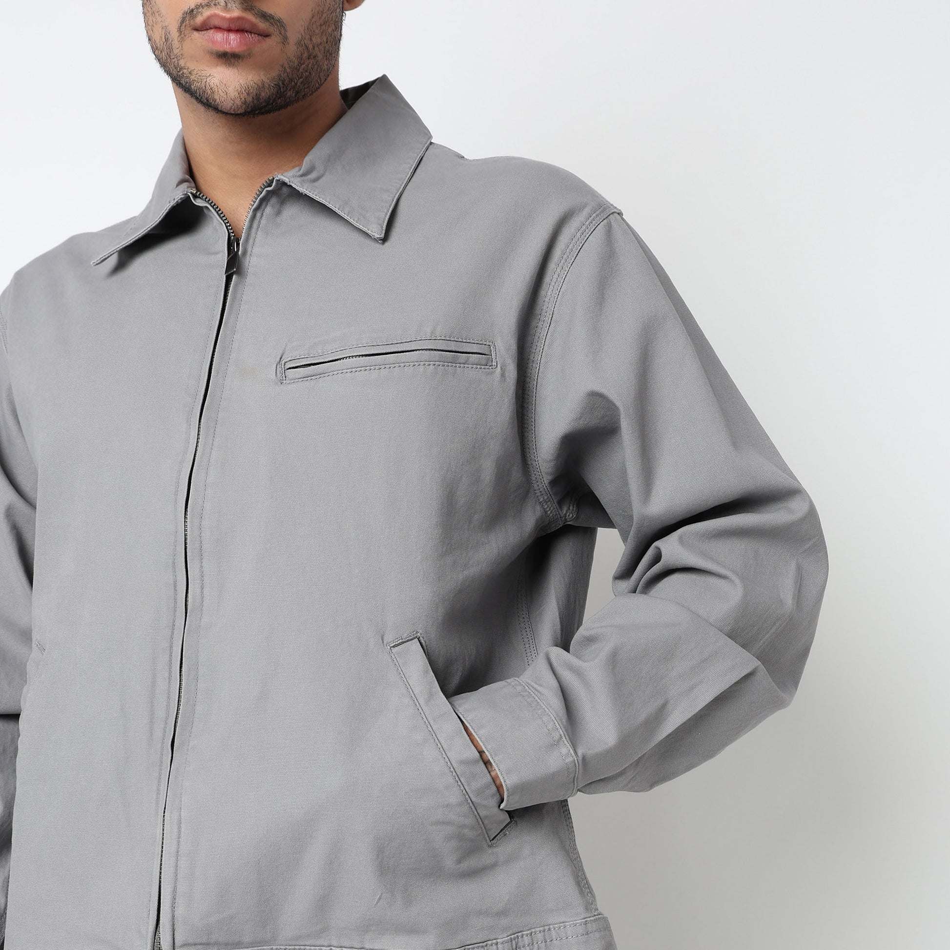 Solid Explorer Jacket