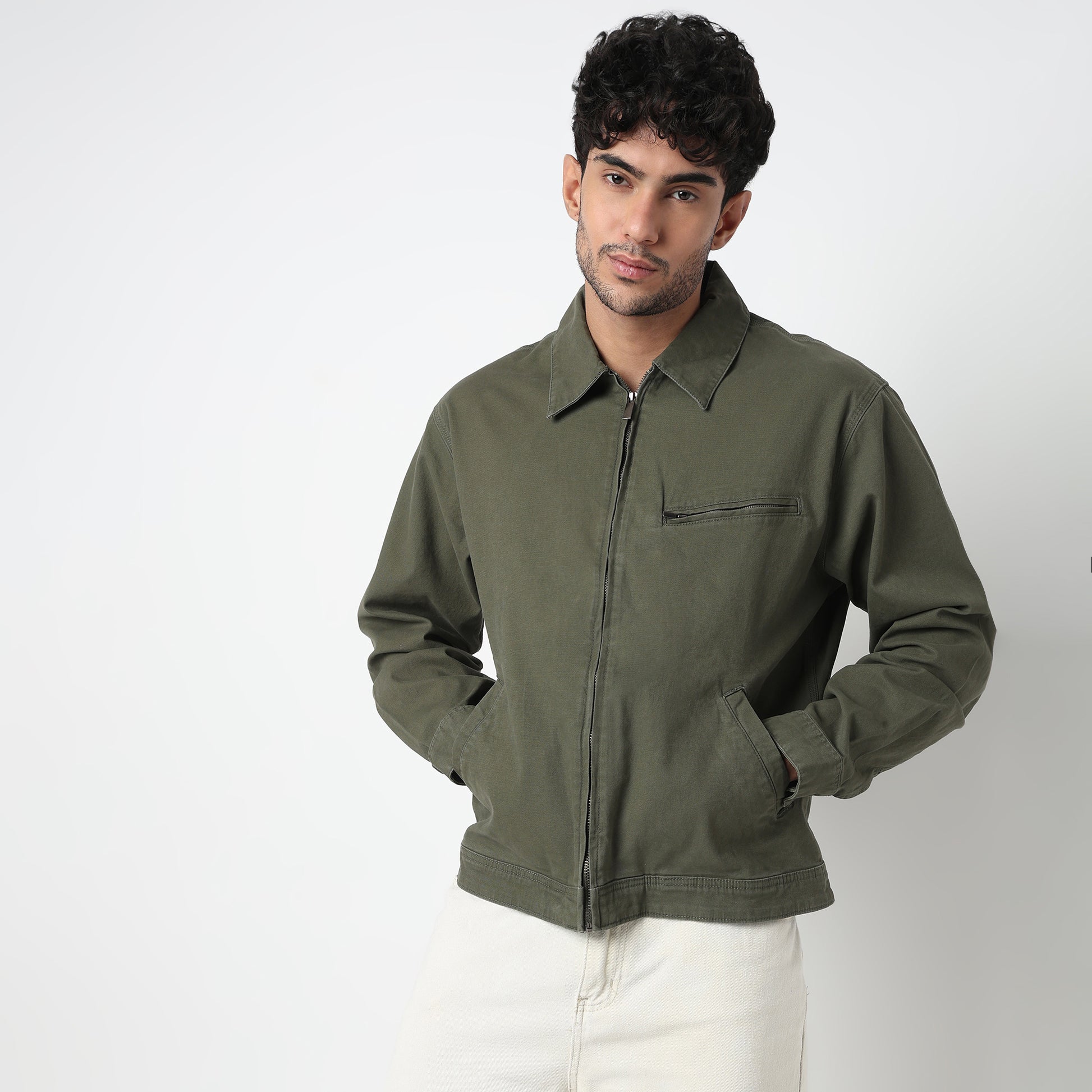 Solid Explorer Jacket