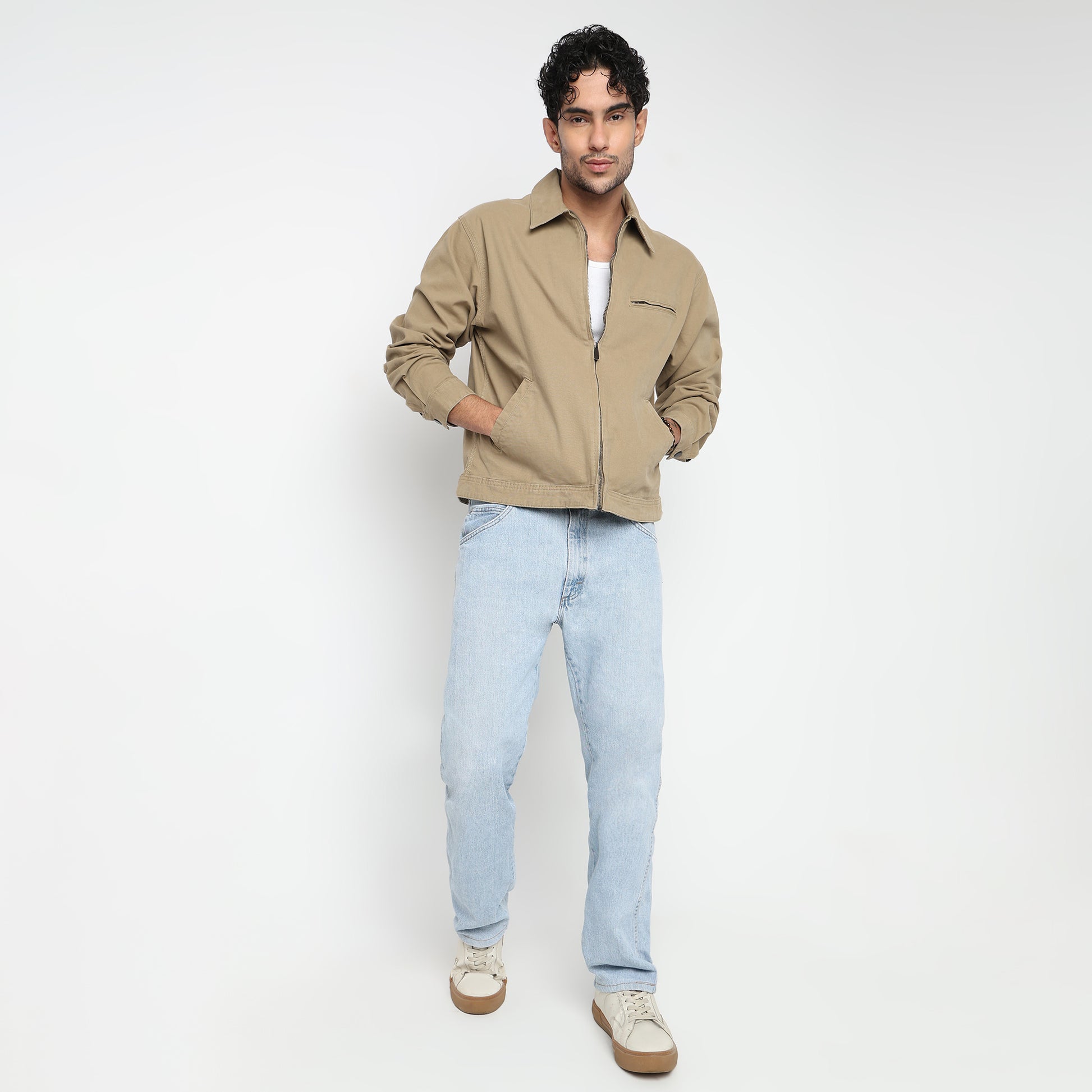 Solid Explorer Jacket