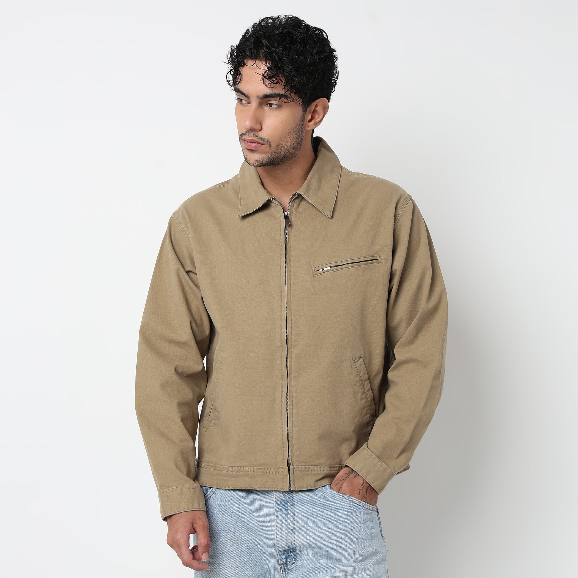 Solid Explorer Jacket