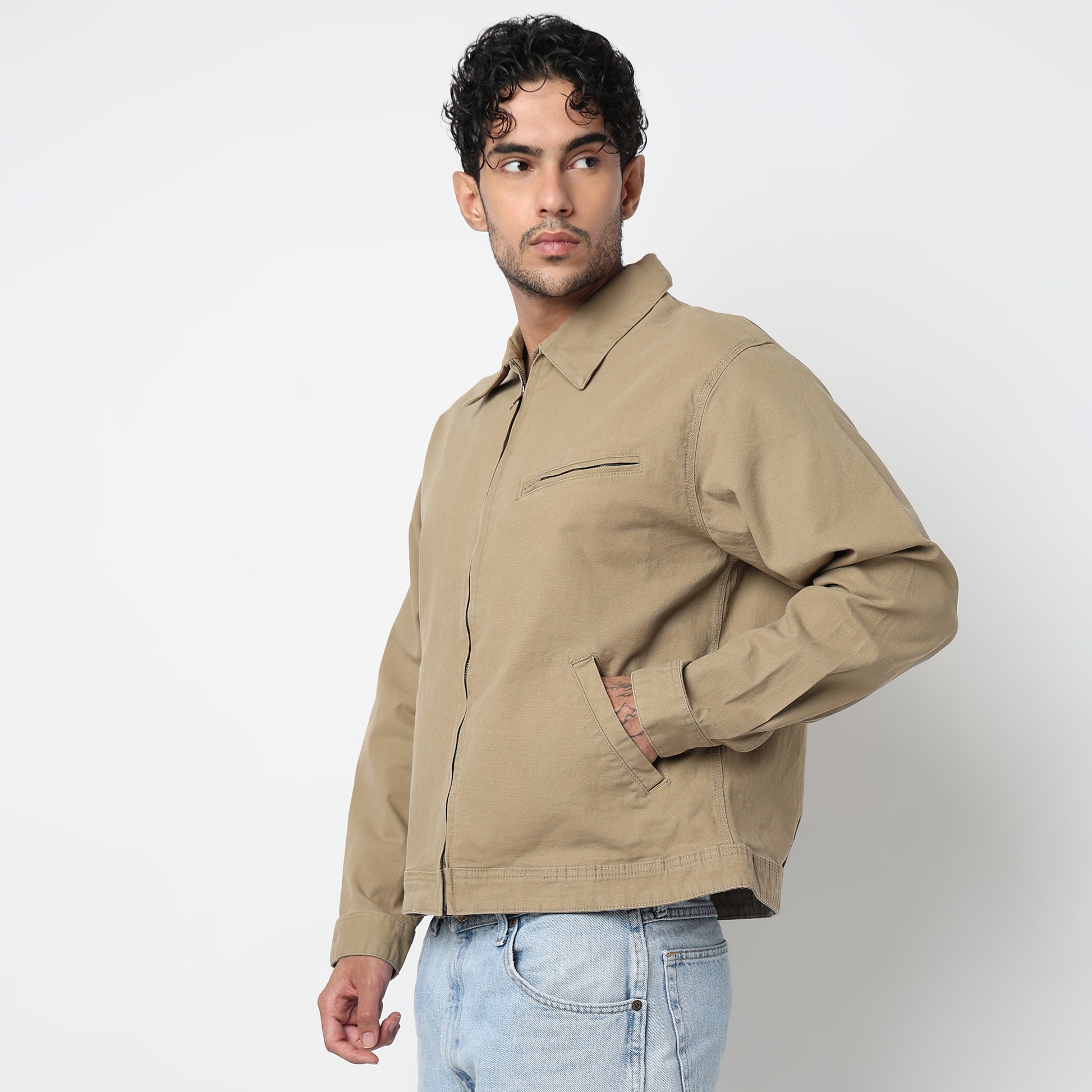 Solid Explorer Jacket