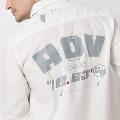 Printed Modern Explorer Alpha Shirt