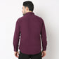 Regular Fit Solid Shirt