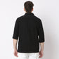 Modern Outdoorist Shacket™ 100% Cotton - Regular Fit Solid Shirt
