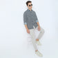 Checkered Outdoorist Cruiser Shacket Casual Shirt