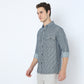 Checkered Outdoorist Cruiser Shacket Casual Shirt