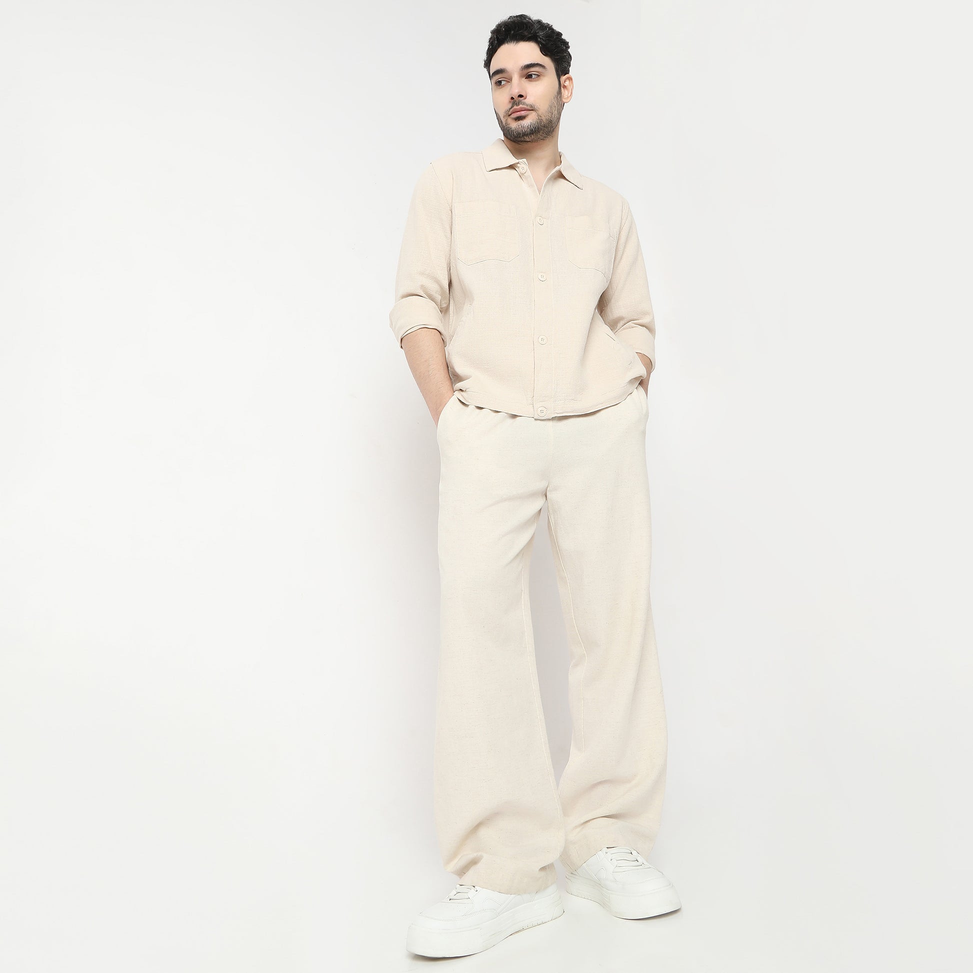 Oversized Outdoor Explorer Shacket Shirt