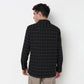 Buy Men Oversize Checkered Full Sleeve Shirt  - Style Union