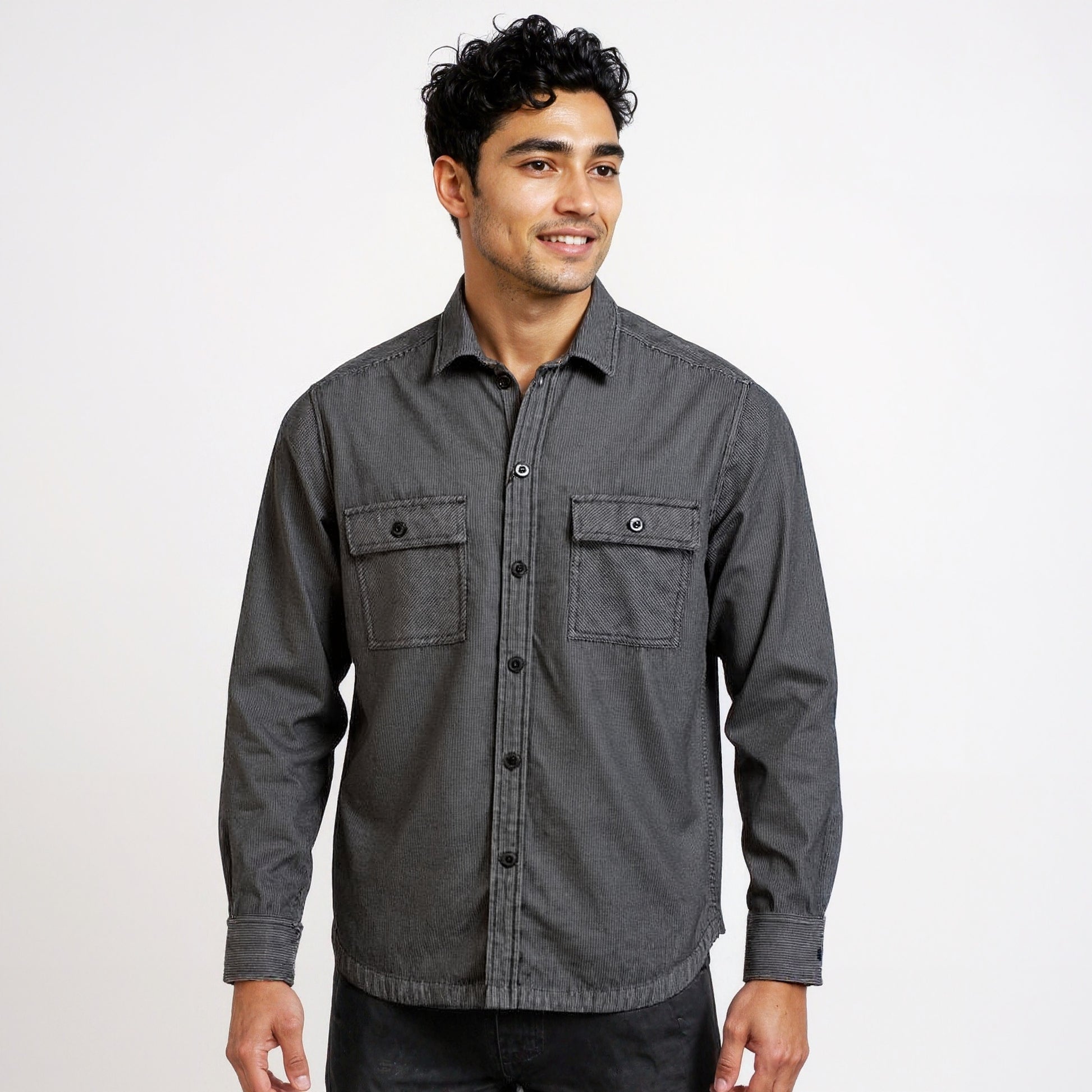 Cotton Cruiser Shacket Shirt