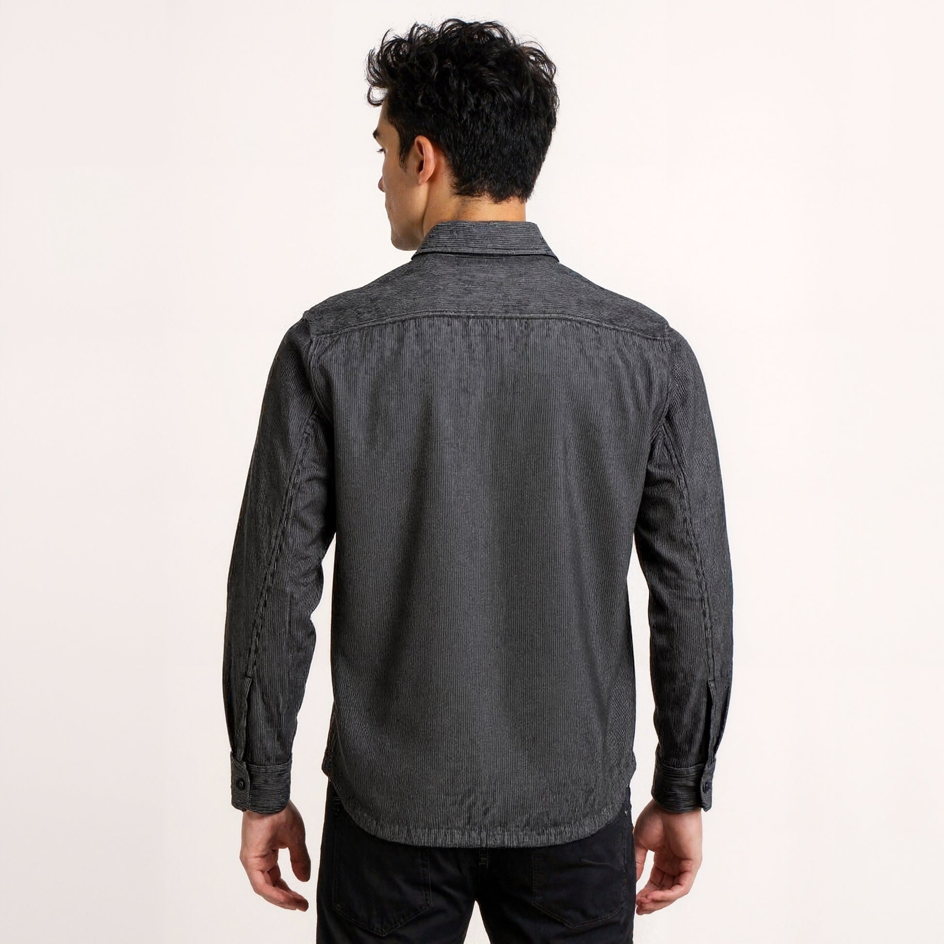 Cotton Cruiser Shacket Shirt