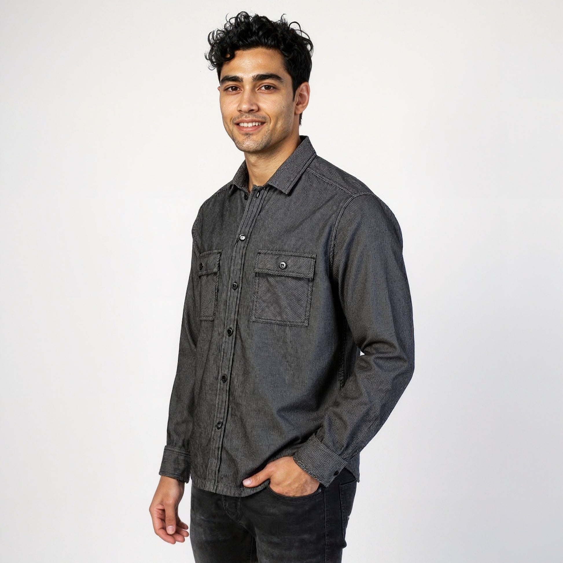 Cotton Cruiser Shacket Shirt