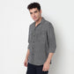Buy Men Oversize Striped Full Sleeve Shirt  - Style Union
