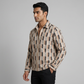 Cotton Checkered Oversize Shaket