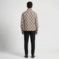 Cotton Checkered Oversize Shaket