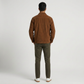 Cotton Solid Oversize Shaket
