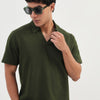 Structured Varsitee T-Shirt