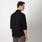 Slim Fit Solid Shirt