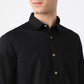 Slim Fit Solid Shirt