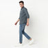 Slim Fit Solid Shirt