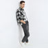 Regular Fit Checkered Expedition Casual Shirt