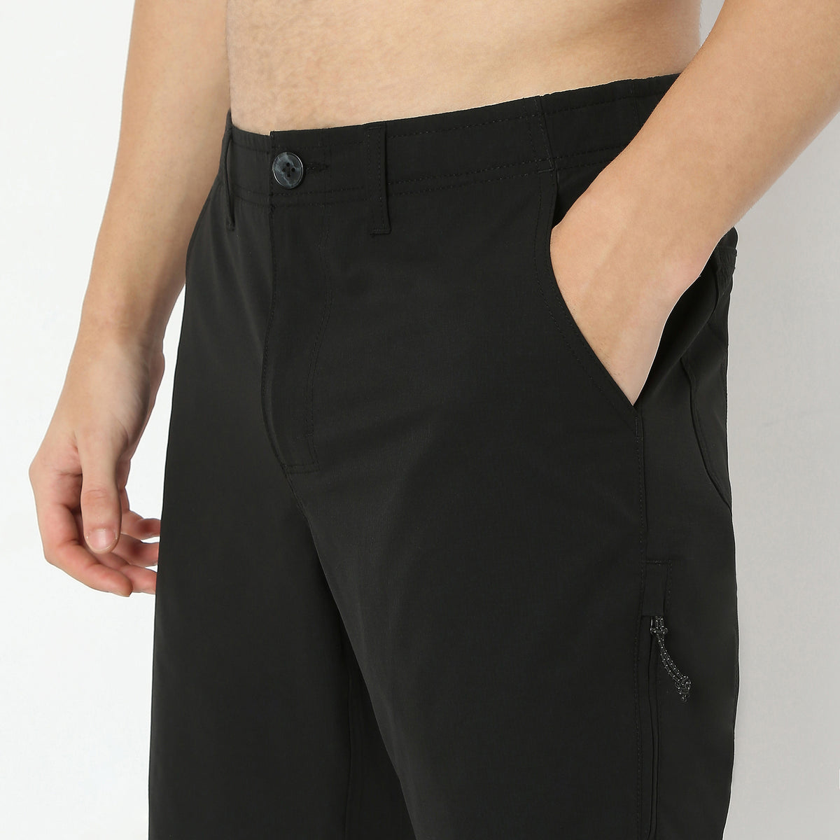 Knee Length Outdoorist Tek Shorts