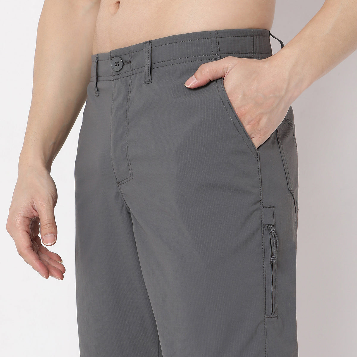 Knee Length Outdoorist Tek Shorts