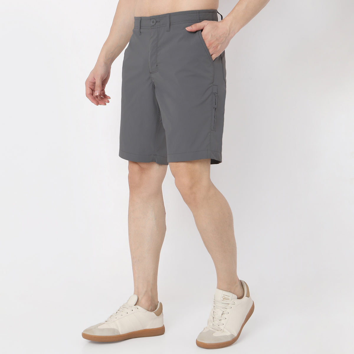 Knee Length Outdoorist Tek Shorts