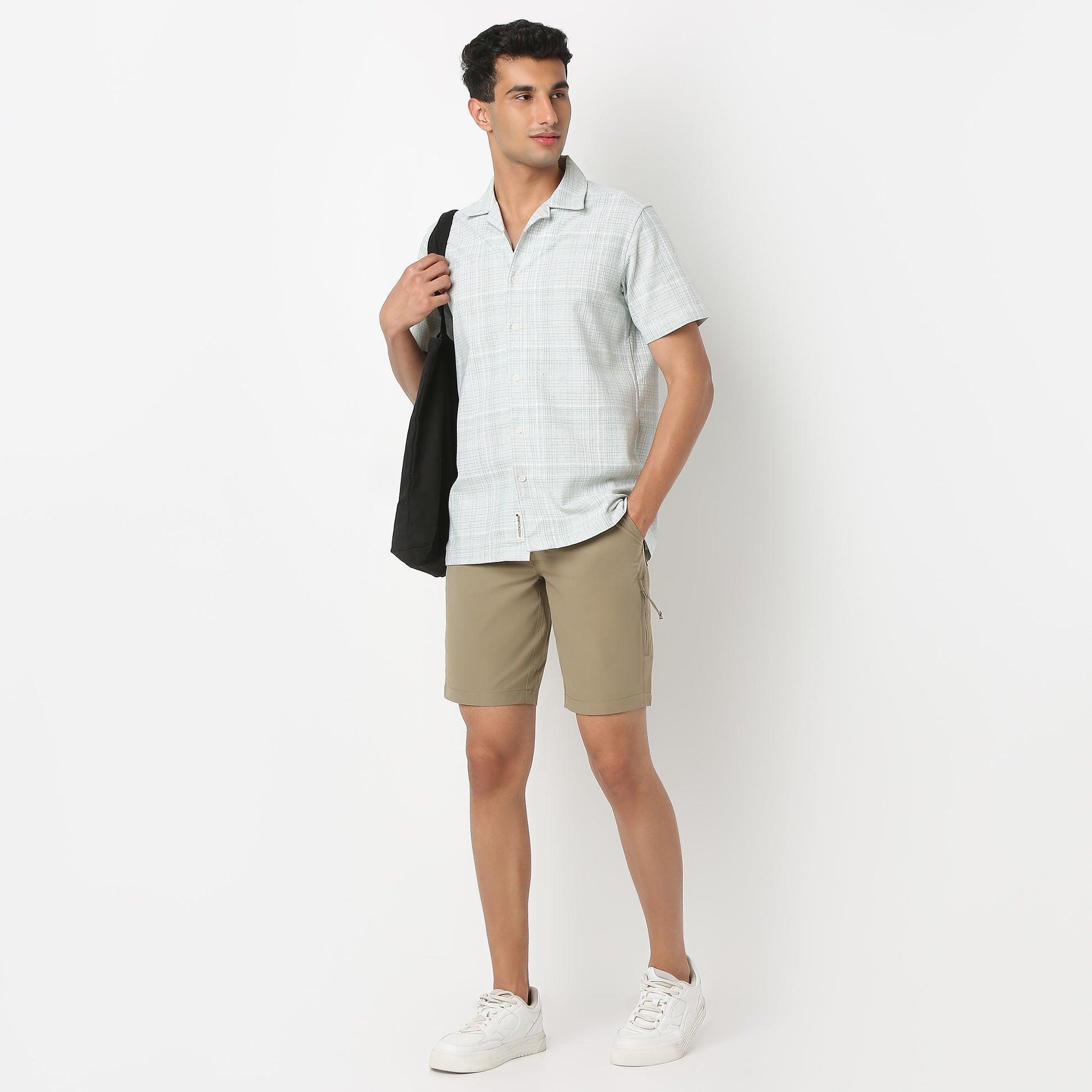 Knee Length Outdoorist Tek Shorts