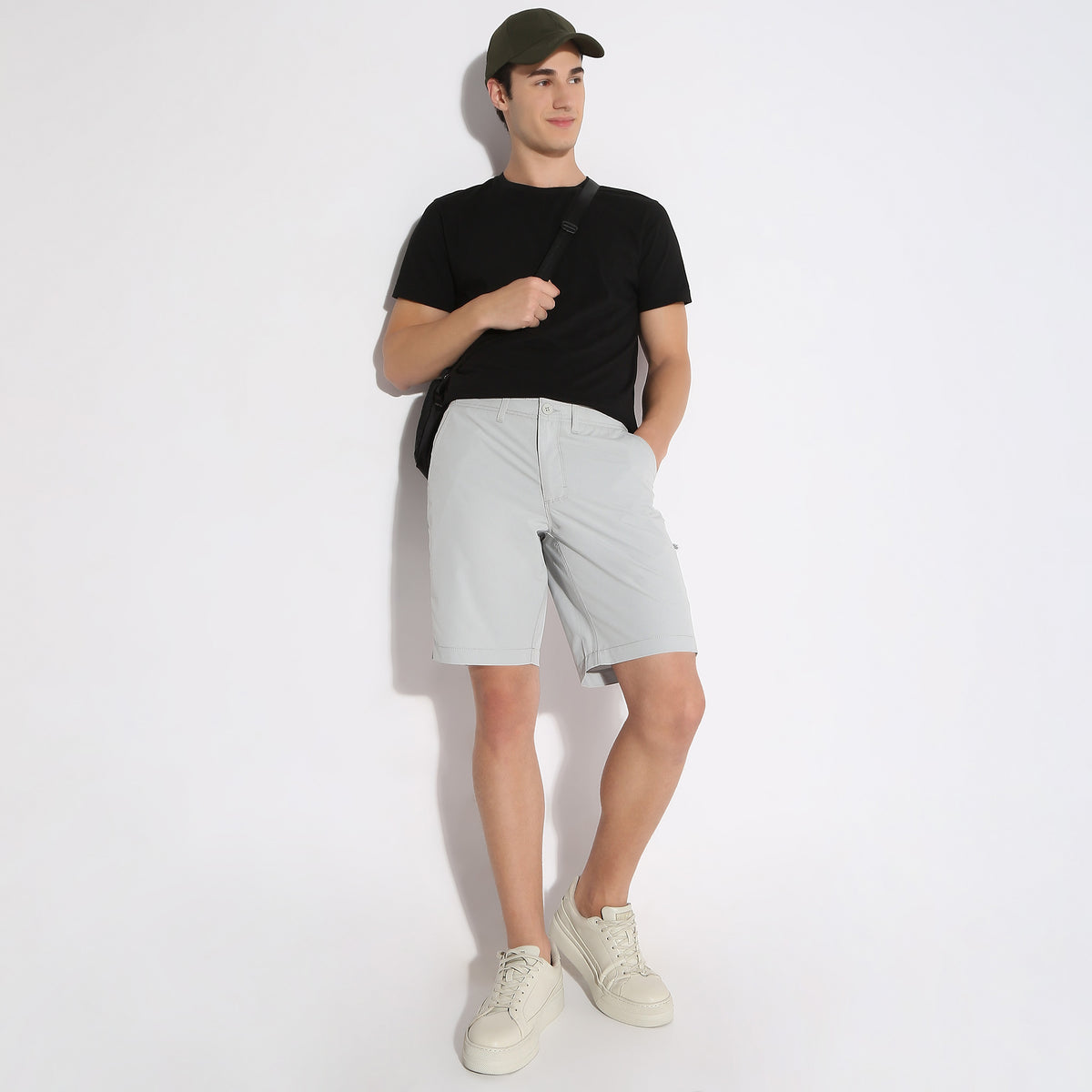 Knee Length Outdoorist Tek Shorts