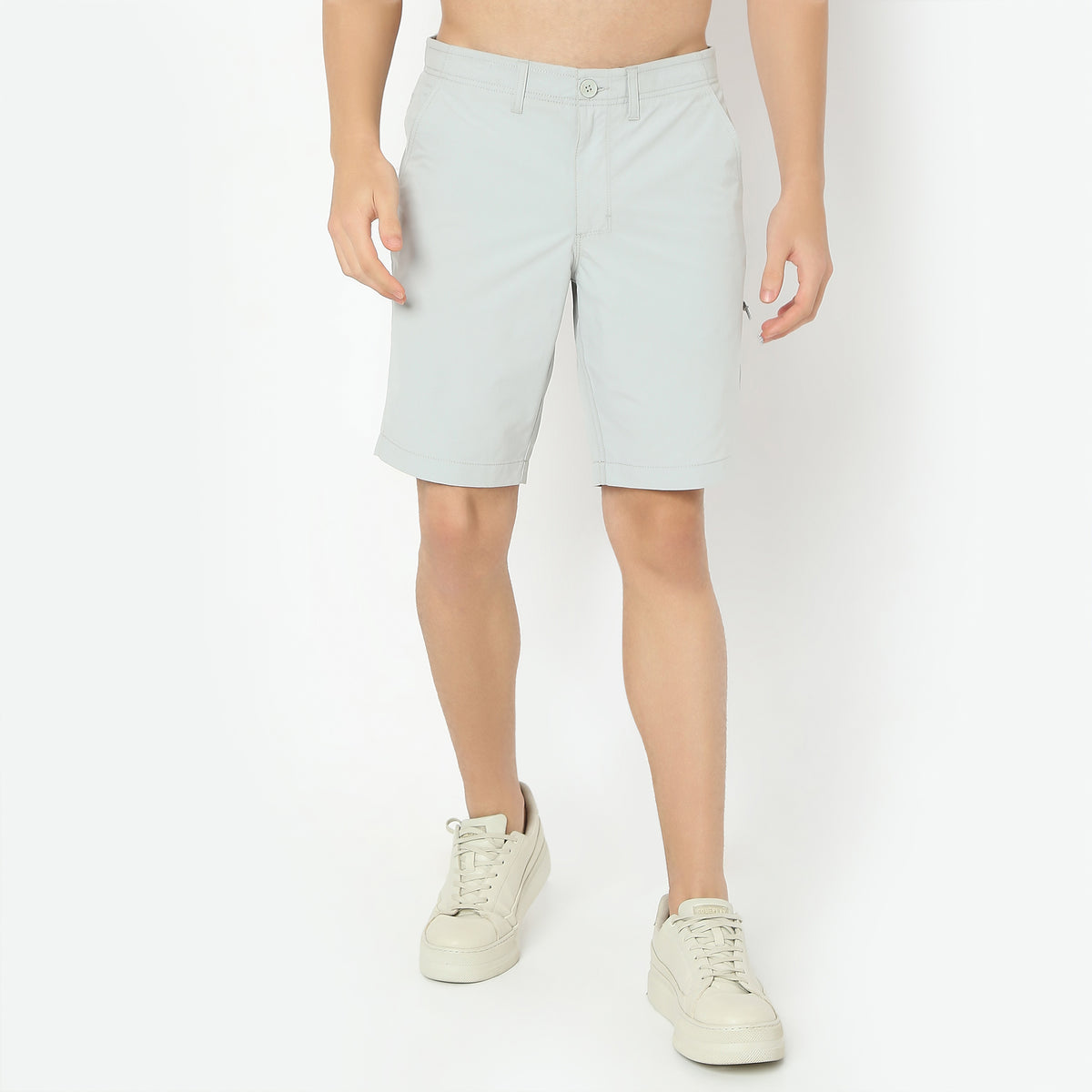 Knee Length Outdoorist Tek Shorts