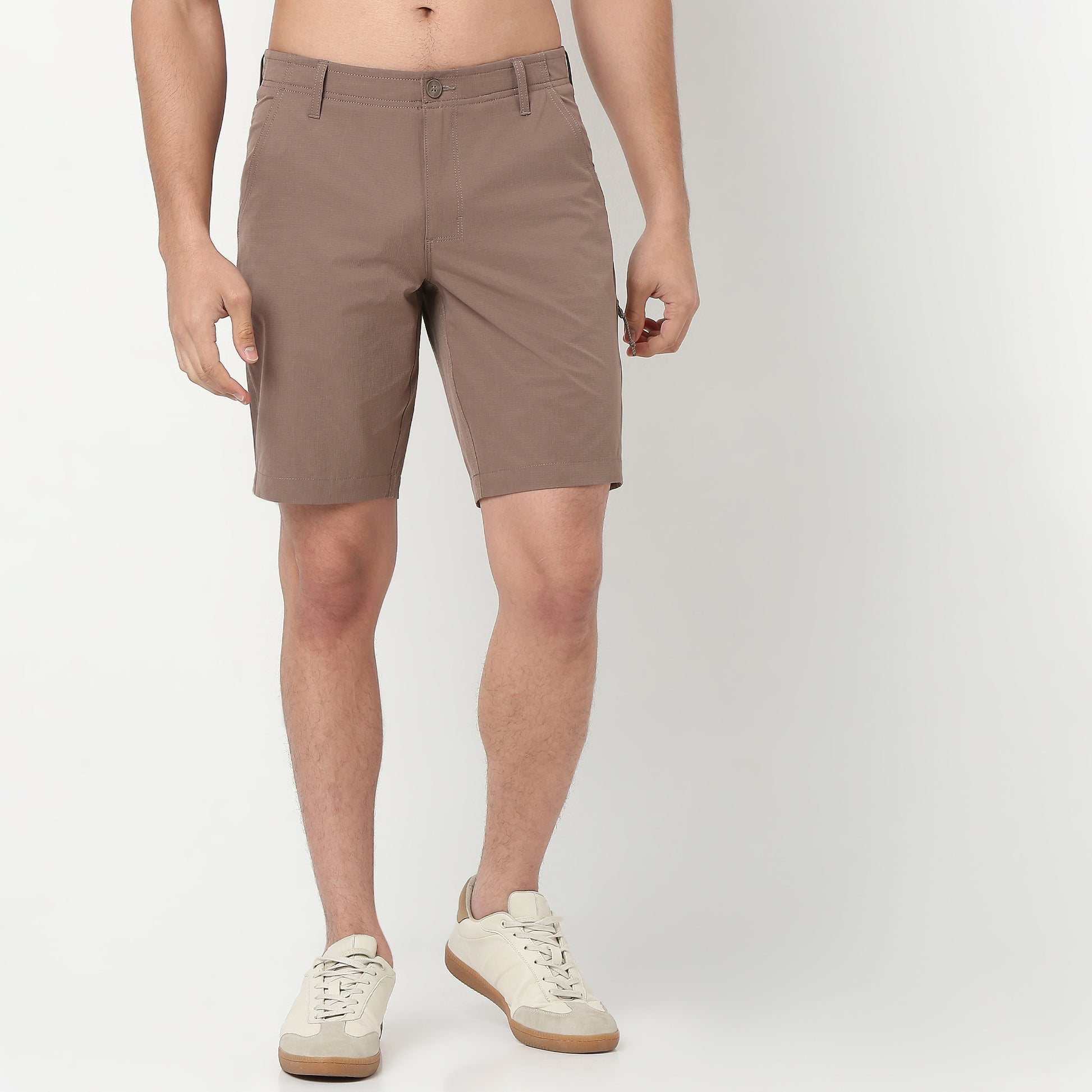 Knee Length Outdoorist Tek Shorts