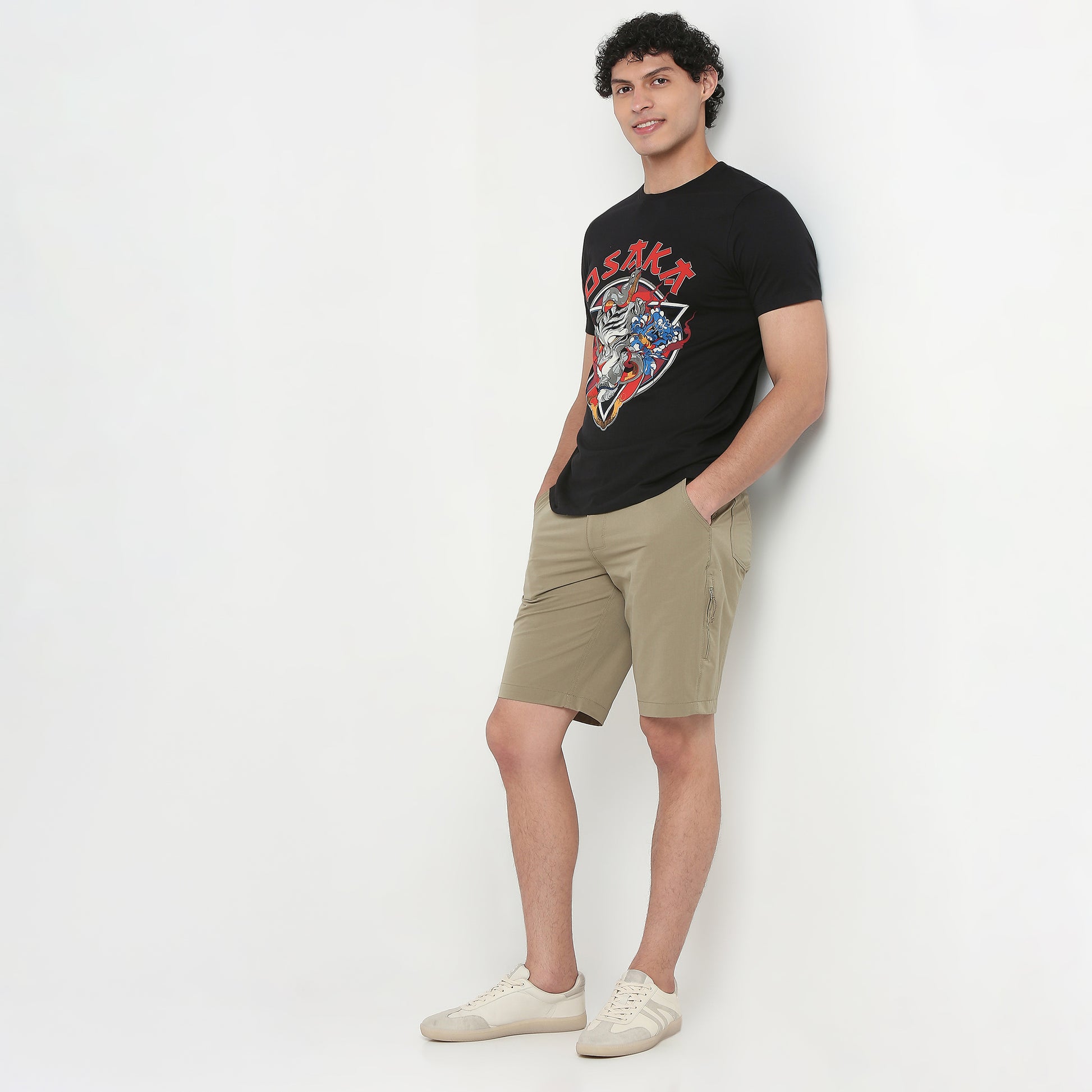 Knee Length Outdoorist Tek Shorts