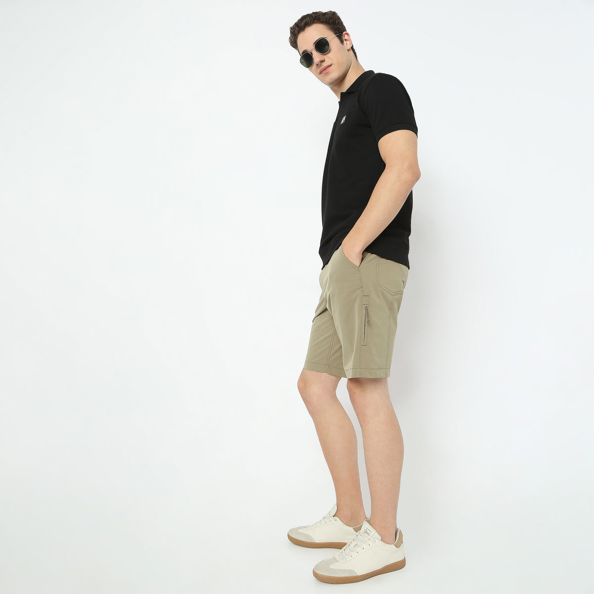 Knee Length Outdoorist Tek Shorts