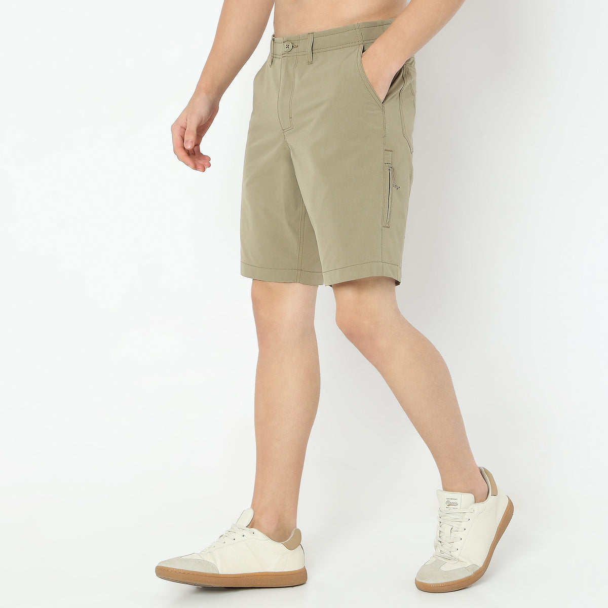 Knee Length Outdoorist Tek Shorts