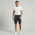 Cotton Solid Expedition Shorts