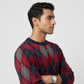 Jacquard Sweater