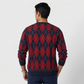 Jacquard Sweater