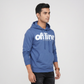 Solid Hoodie Sweatshirt