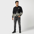 Cotton Graphic Sweatshirt