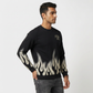 Cotton Graphic Sweatshirt