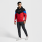 Colour Block Drip Sweatshirt