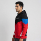 Colour Block Drip Sweatshirt